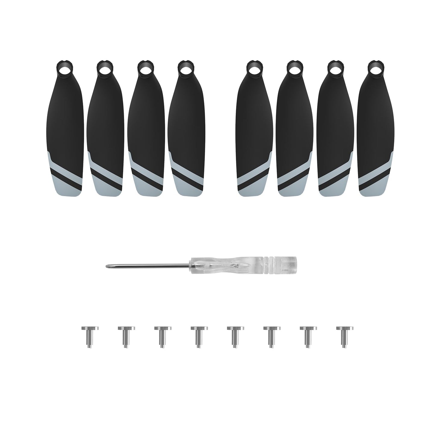 Ameta Drone Propellers Props Blades Spare Part For Ameta S20 Lite Rc Quadcopter Drone