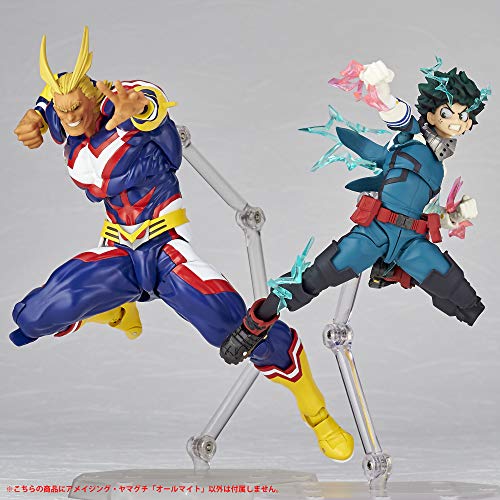 Amazing Yamaguchi 019 All Might - My Hero Academia - 7 Action Figure