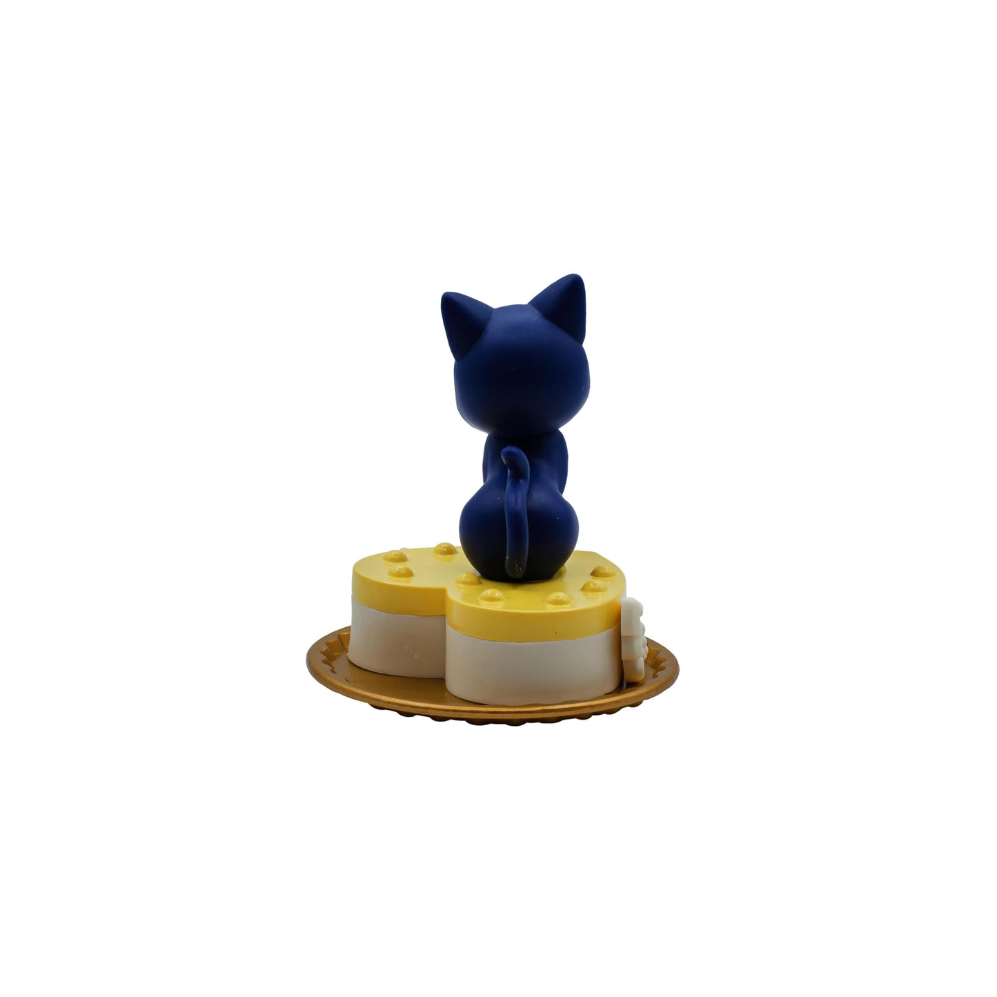 Banpresto - Pretty Guardian Sailor Moon Cosmos The Movie - Luna (Ver. A), Bandai Spirits Paldolce Collection Figure