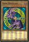 Dark Magician - Mago-En002 - Premium Gold Rare - 1St Edition
