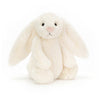 Jellycat Bashful Cream Bunny Stuffed Animal, Medium 12 Inches | Rabbit And Bunny Plush Toy | Classic Children'S Gift