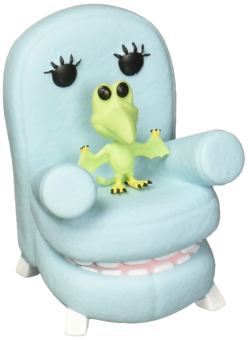 Funko Pop! Tv: Pee Wee'S Playhouse Chairry With Pterri Collectible Figure, Multicolor