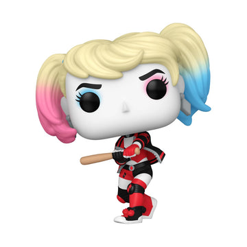 Funko Pop! Heroes: Dc - Harley Quinn With Bat - Dc Comics - Collectable Vinyl Figure - Gift Idea - Official Merchandise - For Ki
