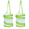 Restcloud 2-Pack Mini Butterfly Habitat, Insect Mesh Cage, Bug Terrarium Pop Up 5.5' X 7' Tall (Pack Of 2)