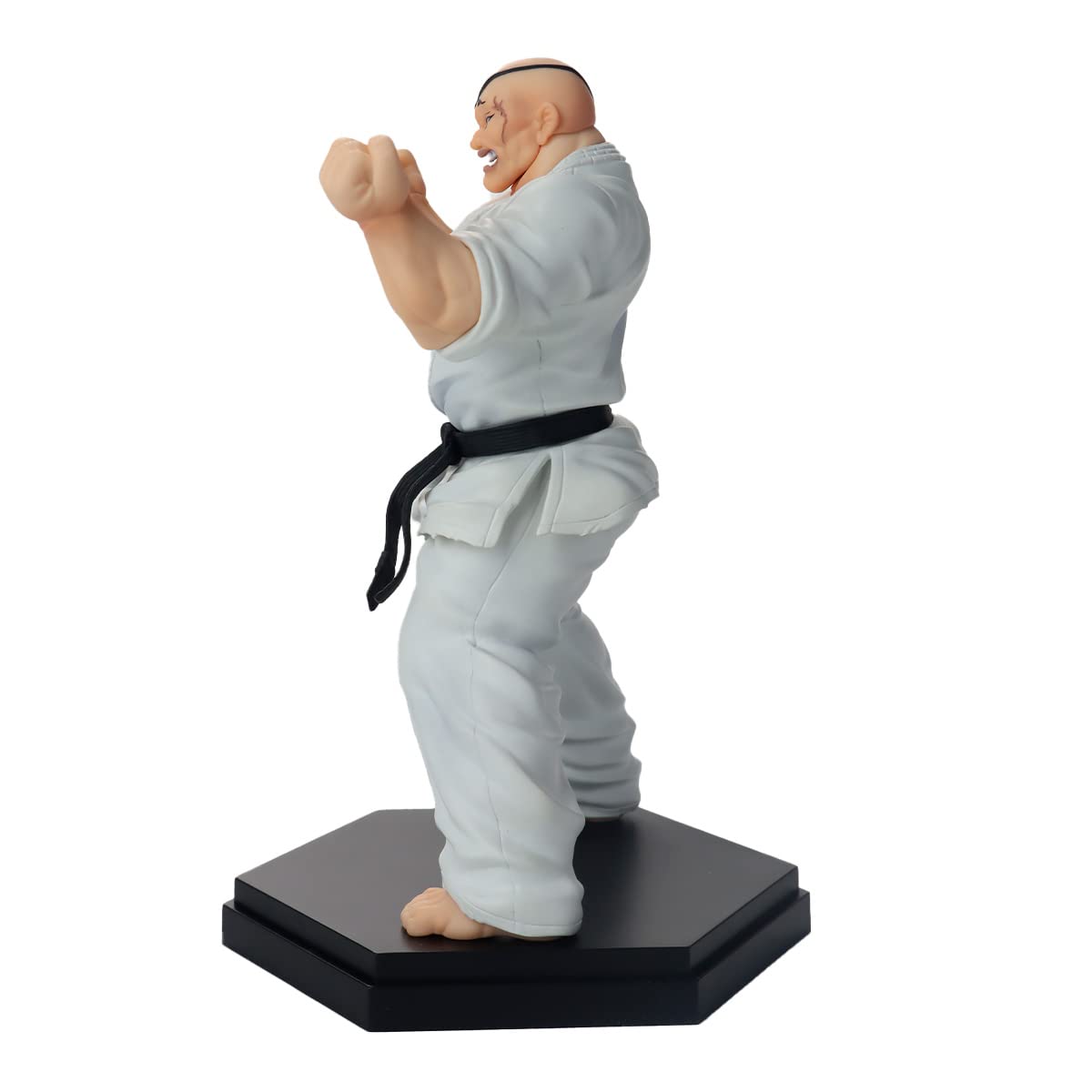 Good Smile Baki: Doppo Orochi Pop Up Parade Pvc Figure, Multicolor, 7 Inches