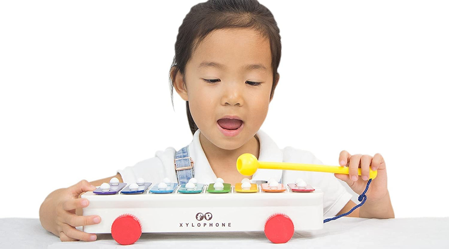 Fisher Price Classic Pull A Tune Xylophone