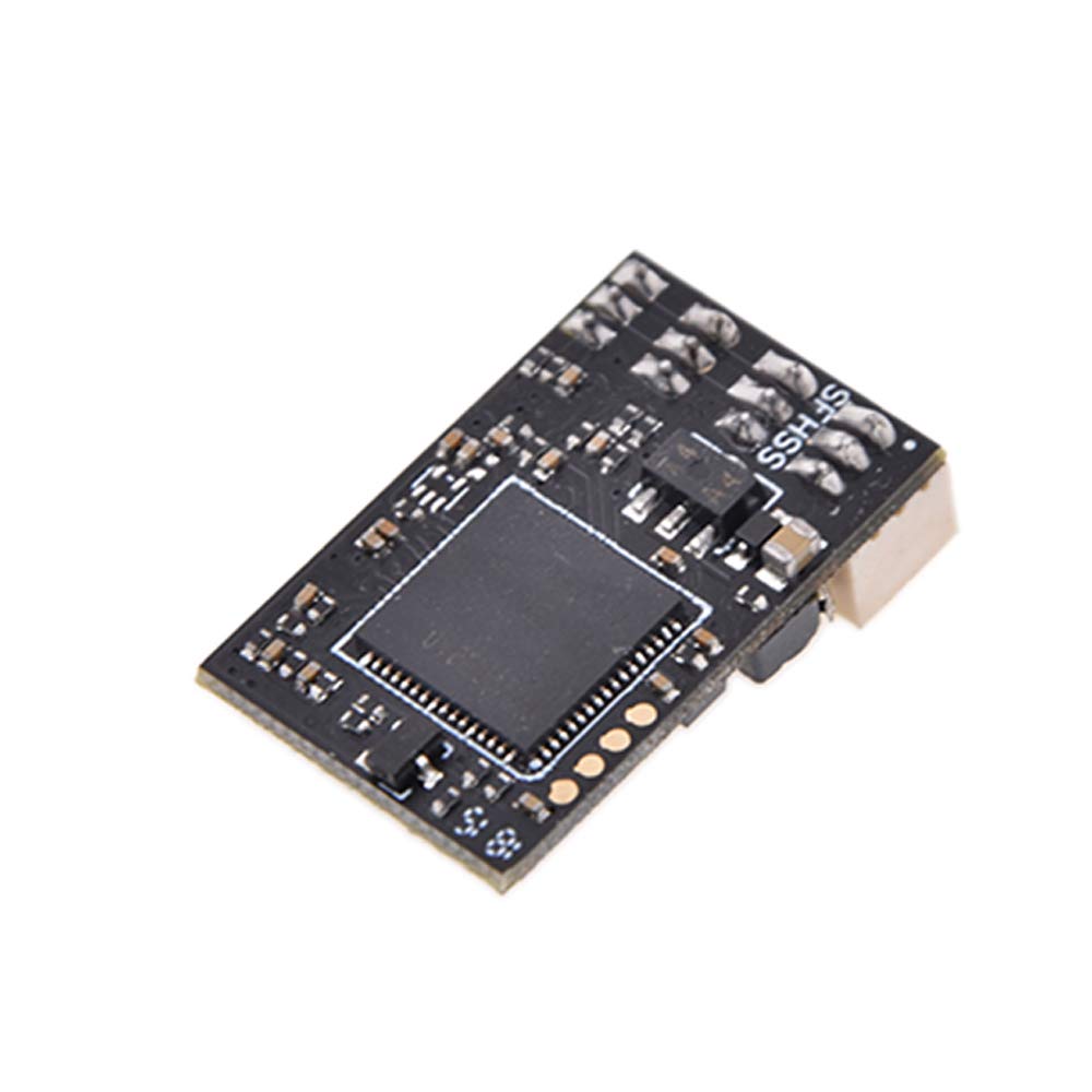 RC Receiver RC Plane Receiver - 2.4Ghz 4CH S-FHSS Compatible Receiver for Mini Car & Aircraft(RFS05S)