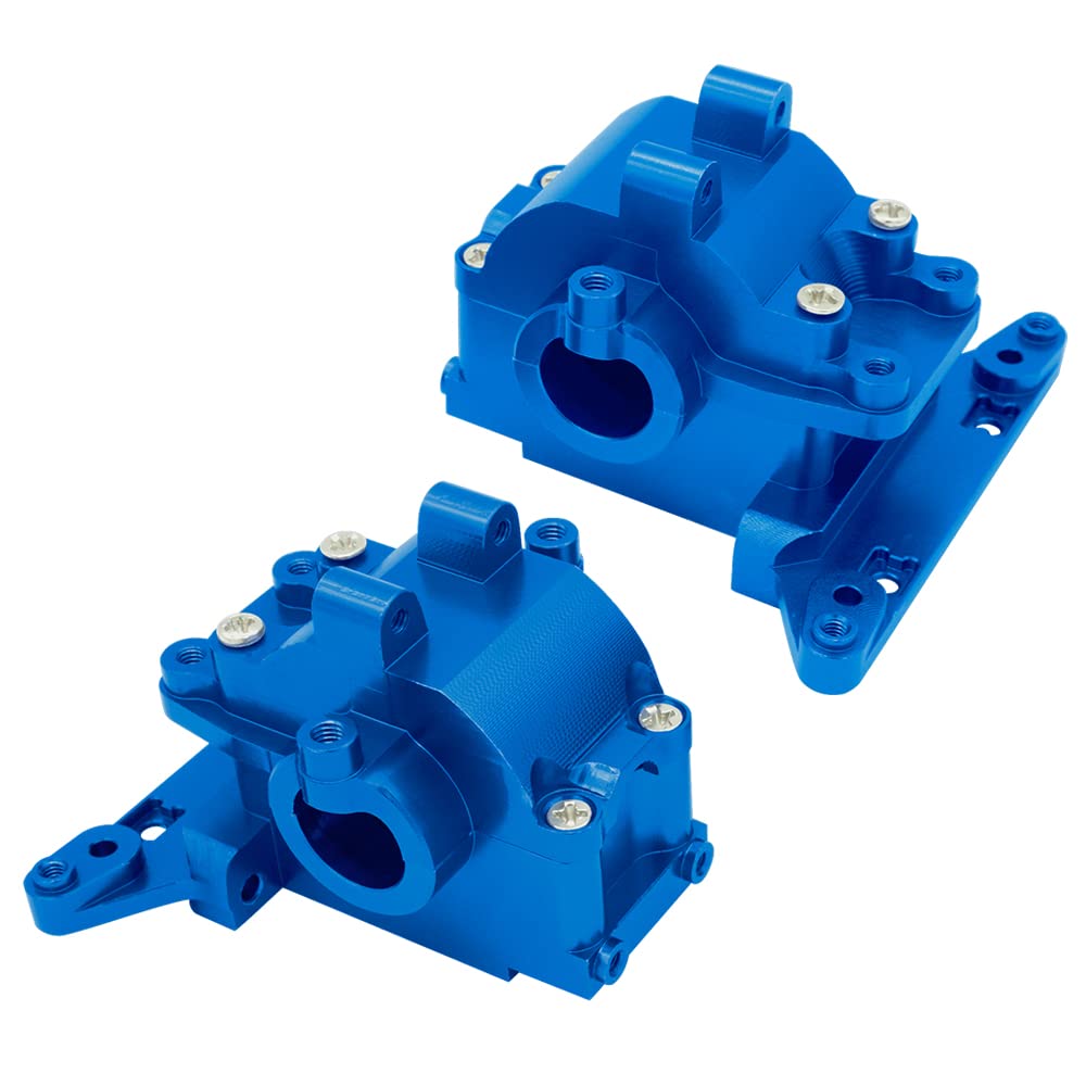 OGRC Front & Rear Bulkhead/Differential Housing for Traxxas 1/18 LaTrax Desert Prerunner/LaTrax Rally/LaTrax Teton (Replace Part
