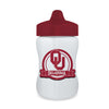 BabyFanatic Sippy Cup - NCAA Oklahoma Sooners - Officially Licensed Toddler & Baby Cup