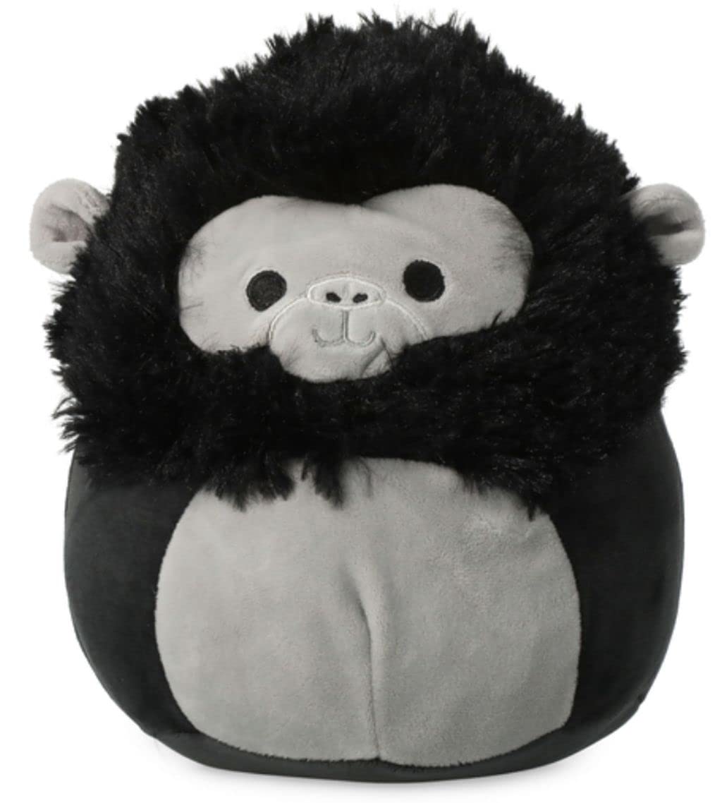 Squishmallows 7.5' Aron The Gorilla Plush Stuffed Animal Toy