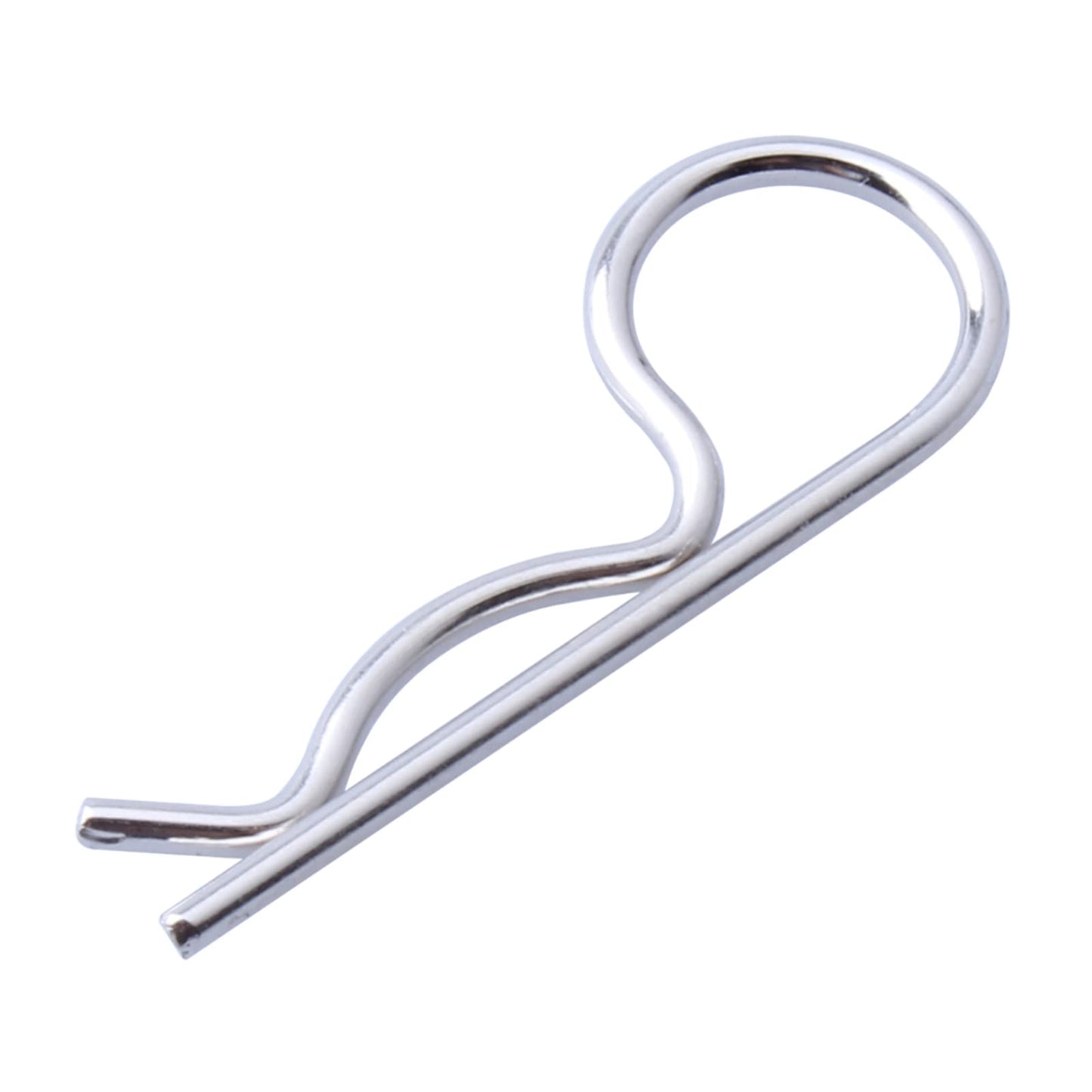 100PCS Universal RC Body Clips Pins for All 1/10 1/12 Scale Traxxas Redcat Axial SCX10 Losi HPI Himoto HSP Exceed RC Car Parts T