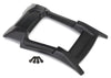 Traxxas 8617 Roof Skid Plate, Black