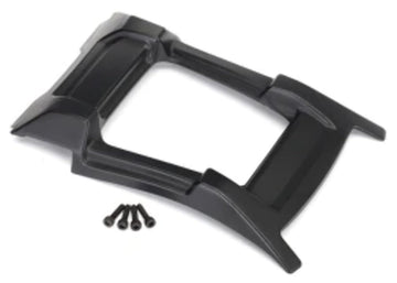 Traxxas 8617 Roof Skid Plate, Black