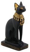 Ss-Y-5392 Egyptian Bastet Collectible Figurine