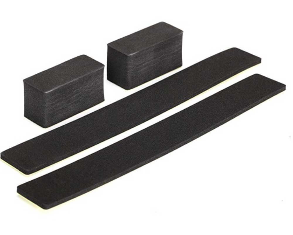 Traxxas X-Maxx Battery Compartment Spacer with Foam Pads - Model 7717X