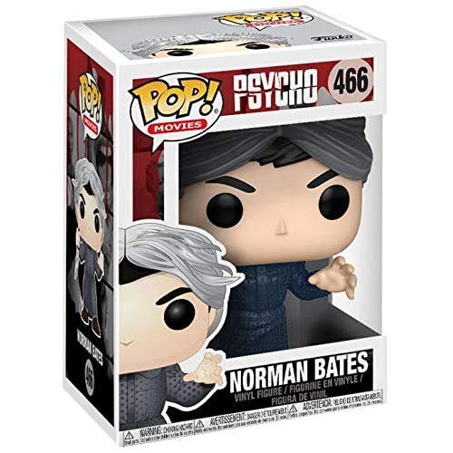 Funko Pop! Movies: Horror S4: Psycho - Norman Bates