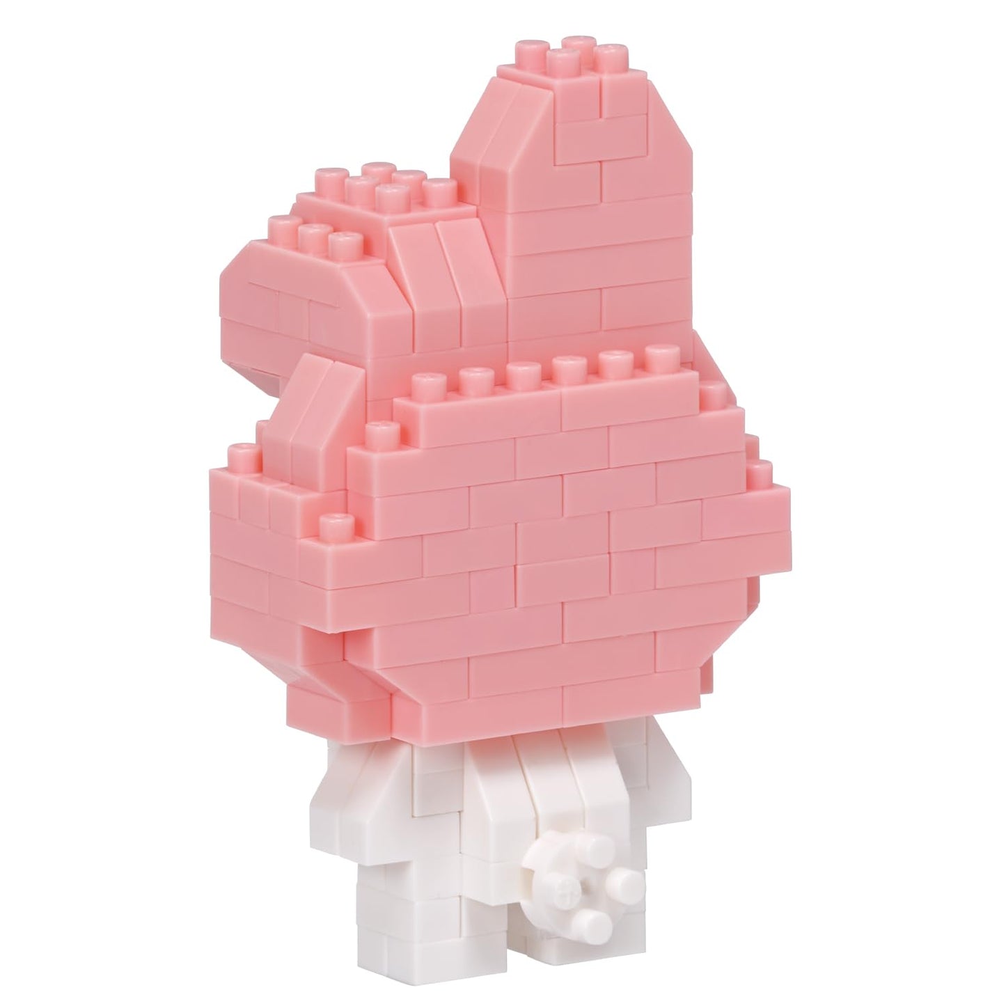 Nanoblock - Sanrio - My Melody Ver. 2, Character Collection Series Building Kit
