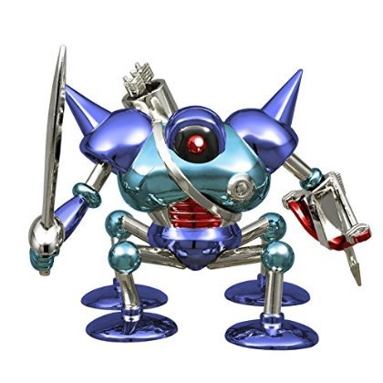 Dragon Quest Metallic Monsters Gallery Kiramashin