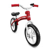 Radio Flyer Balance Bike 800X, Metal, Red, For Kids Age 2.5-5 Years, Classic Design