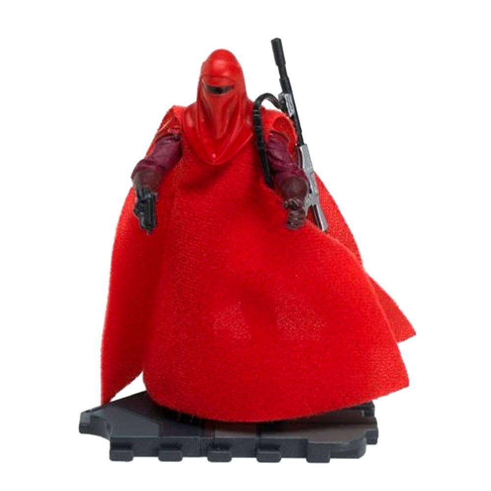 Star Wars: Revenge Of The Sith Royal Guard (Red) (#23) Action Figure