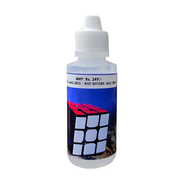 Fa Duca Lub Silicone Oil (30ml) for Cube and Puzzle