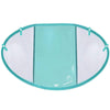 HECCEI Baby Swim Float Removable Canopy, Removable Assemble UV-Proof Canopy, Sun Canopy Covered with UPF 50+ Sunscreen Coating,