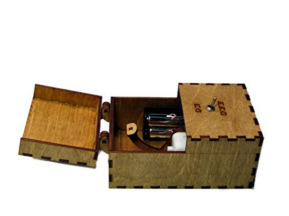 Useless Box - Assemble Yourself - Full Kit