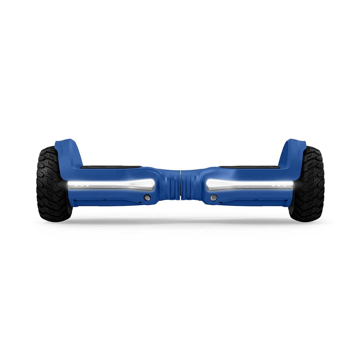Jetson Hoverboard - Flash Hoverboard With Off-Road All-Terrain Wheels - 10Mph Hoverboard With Bluetooth Speakers And Light Up Led Front Deck And Wheels - Heavy Duty Self-Balancing Smart Hoverboard