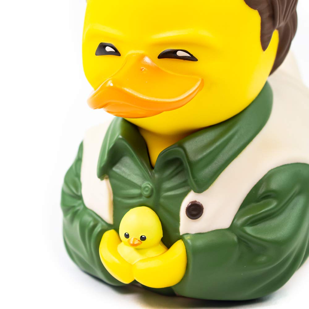 TUBBZ Chandler Bing Boxed Edition Collectible Vinyl Duck - Official Friends Merchandise, Movies & TV