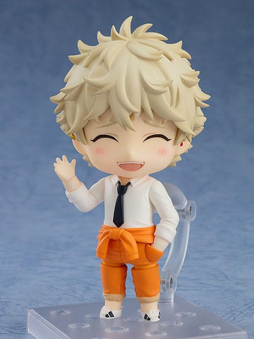 Orange Rouge Blue Period: Yatora Yaguchi Nendoroid Action Figure, Multicolor