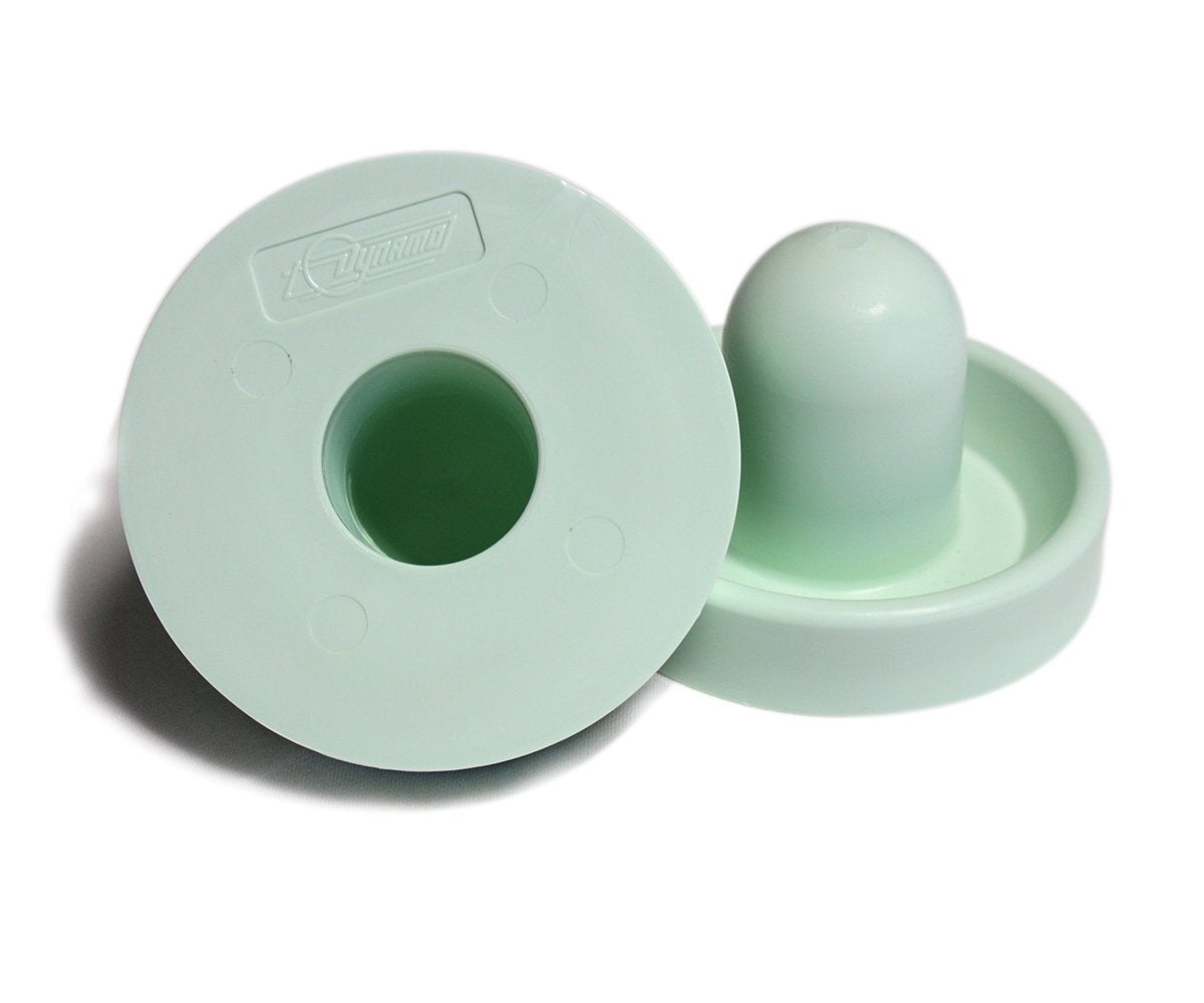 Dynamo Air Hockey Goalie Mallet Set