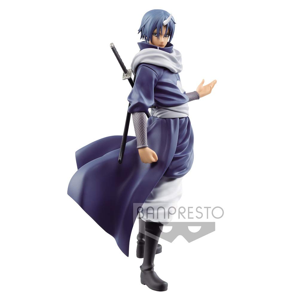 Banpresto That Time I Got Reincarnated As A Slime -Otherworlder-Figure Vol.7(B:Soei), Multiple Colors (Bp17611)