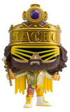 Wwe King Macho Man Metallic Pop! Vinyl Figure - Entertainment Earth Exclusive