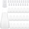Vabean Kids Apron and Chef Hat Set Child Apron Fabric White Disposable Cooking Set for 7-12 Years Girl Boy Kitchen Baking Painti