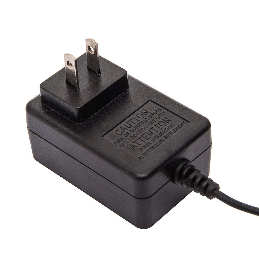 12V Kids Ride On Car Charger, 12Volt Battery Charger For Kid Trax Ride-Ons Toddler Quad Hello Kitty Suv Battery Supply By Power Adapter