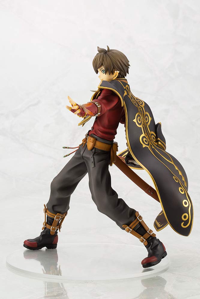 Kotobukiya Pp805 Tales Of Zestiria Sorey Alt.Color Ani Statue, White