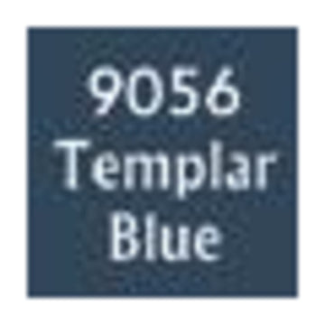 Reaper Miniatures Paints Paint Templar Blue 1/2Oz Rpr 09056