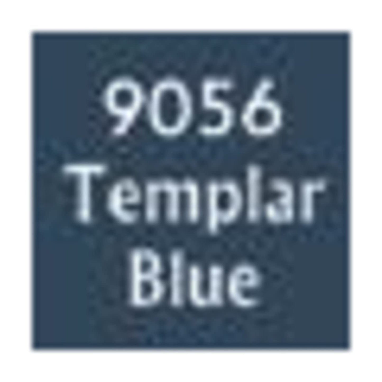 Reaper Miniatures Paints Paint Templar Blue 1/2Oz Rpr 09056