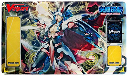 Cardfight Vanguard Playmat - Brilliant Strike