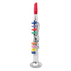 The Original Toy Company Bontempi Toy Clarinet for Kids, Silver, Model CL4431/N, Plastic Material