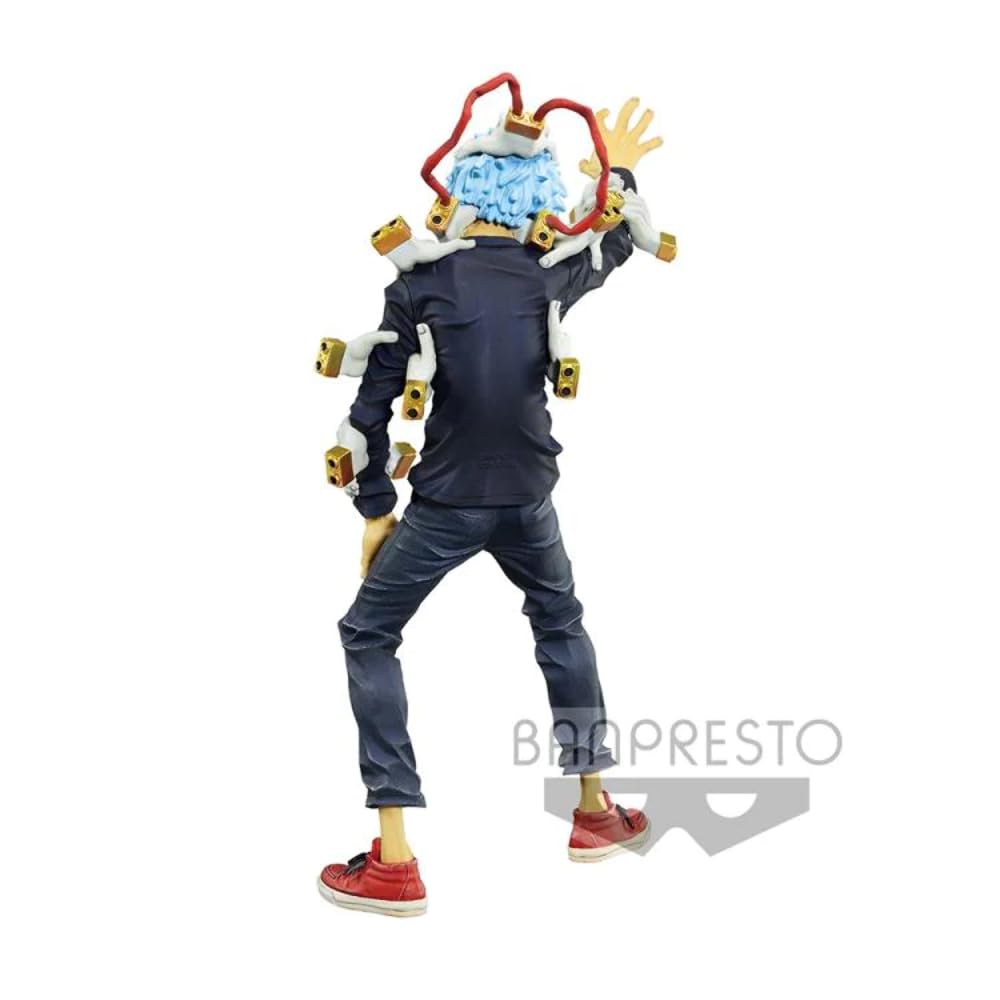 Banpresto My Hero Academia Chronicle Figure Academy Vol.4-Tomura Shigaraki-