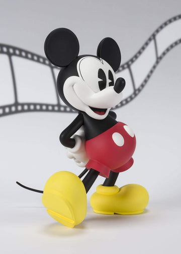 Tamashii Nations Bandai Figuarts Zero Mickey Mouse (1930'S) Statue