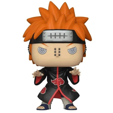 Funko Pop! Naruto Shippuden Almighty Push Bread #944 Exclusive - Multicolored Vinyl Collectible