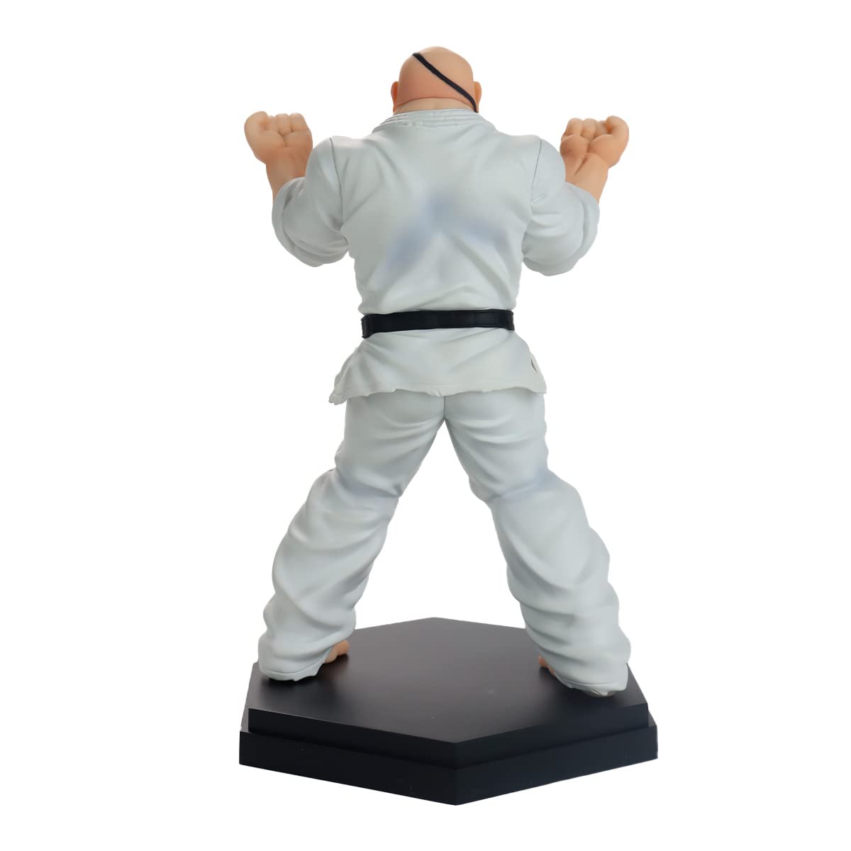 Good Smile Baki: Doppo Orochi Pop Up Parade Pvc Figure, Multicolor, 7 Inches