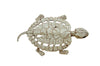 Seasons USA Turtle Skeleton - Beige Plastic - One Size Halloween Decoration