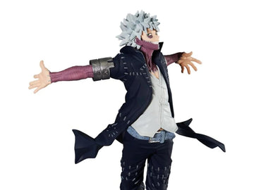 Banpresto - My Hero Academia - Dabi vol. 7, Bandai Spirits The Evil Villains Figure