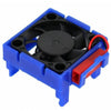 Power Hobbies Ph3000Blue Cooling Fan, for Traxxas Velineon Vlx-3 Esc, Blue