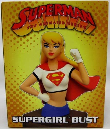 Diamond Select Toys Superman: The Animated Series: Supergirl Bust