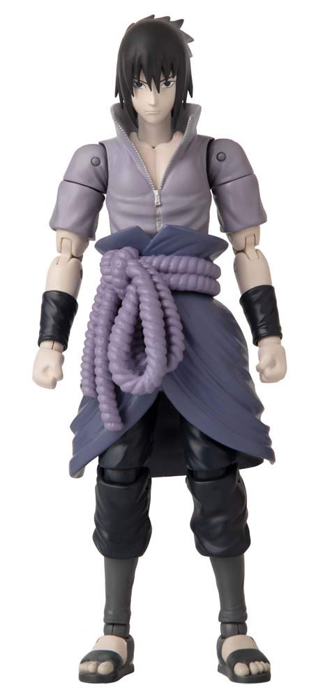Anime Heroes - Naruto Shippuden - Uchiha Sasuke Action Figure