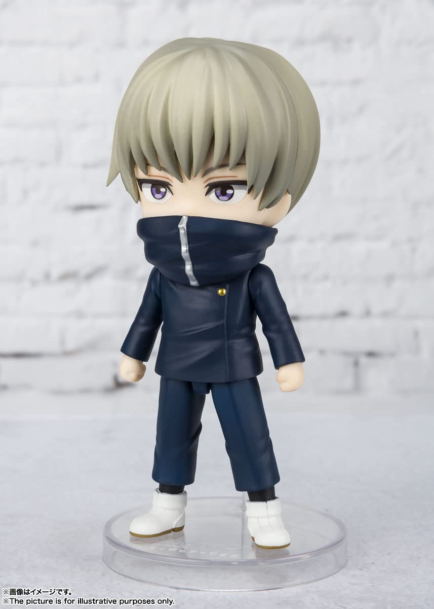 Tamashii Nations - Jujutsu Kaisen - Toge Inumaki, Bandai Spirits Figuarts Mini Action Figure